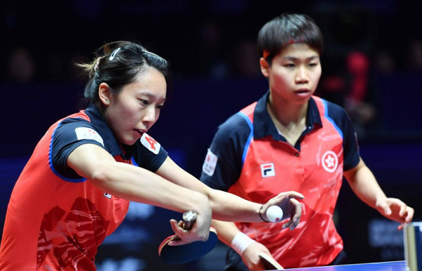 韩国队横扫泰国队，郑思维状态火热